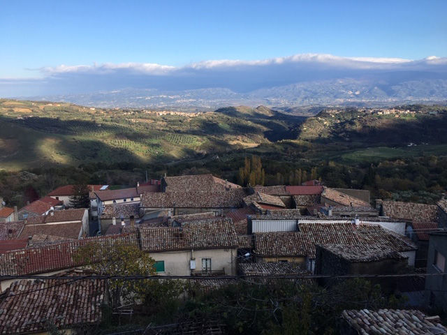 Julie Scott: Tour of Italy